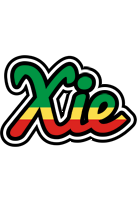 Xie african logo