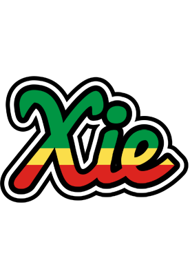 Xie african logo
