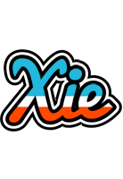 Xie america logo