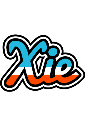 Xie america logo