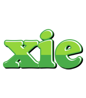 Xie apple logo