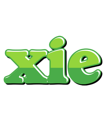 Xie apple logo