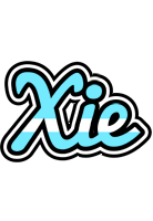 Xie argentine logo