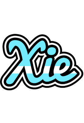 Xie argentine logo