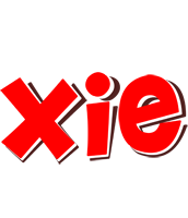 Xie basket logo