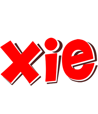 Xie basket logo