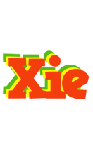 Xie bbq logo