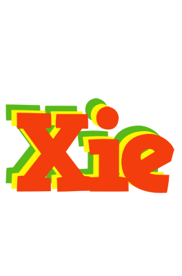 Xie bbq logo