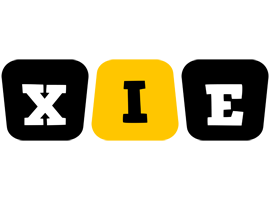 Xie boots logo