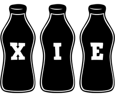 Xie bottle logo