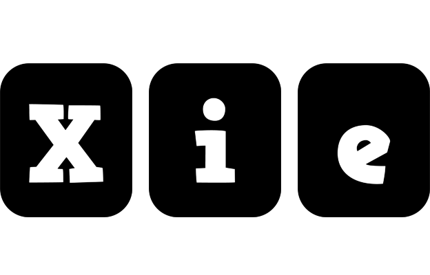 Xie box logo