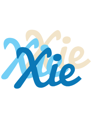 Xie breeze logo