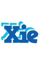 Xie business logo