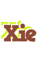 Xie caffeebar logo