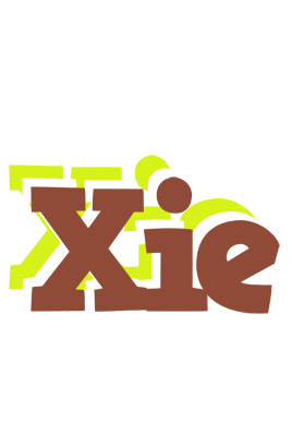Xie caffeebar logo