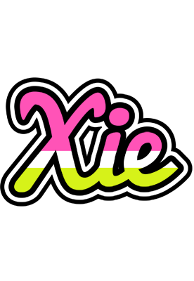 Xie candies logo