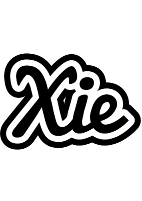 Xie chess logo