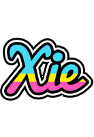 Xie circus logo