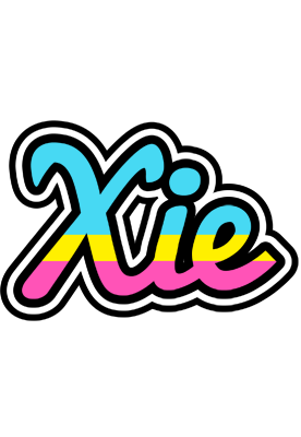 Xie circus logo