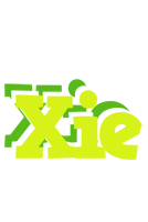 Xie citrus logo