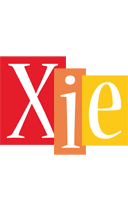 Xie colors logo