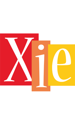 Xie colors logo