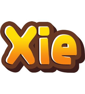 Xie cookies logo