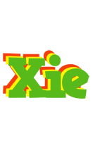 Xie crocodile logo