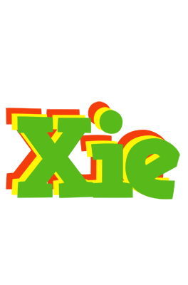Xie crocodile logo