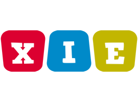 Xie daycare logo