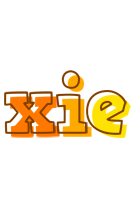 Xie desert logo