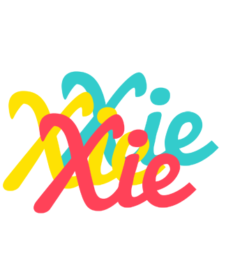 Xie disco logo