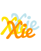 Xie energy logo