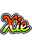 Xie exotic logo