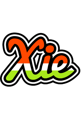 Xie exotic logo