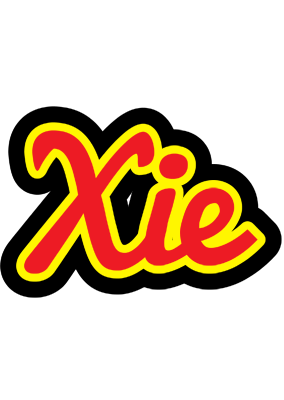 Xie fireman logo
