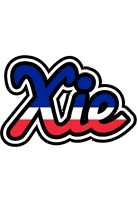 Xie france logo