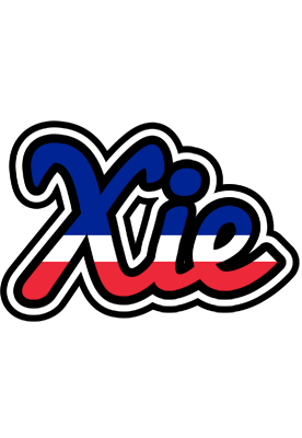 Xie france logo
