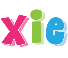 Xie friday logo