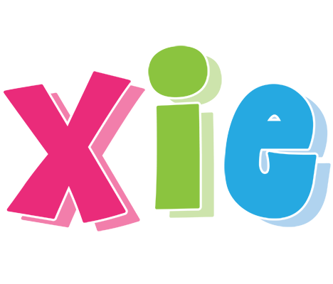 Xie friday logo