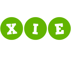 Xie games logo