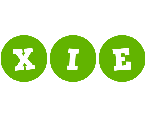 Xie games logo