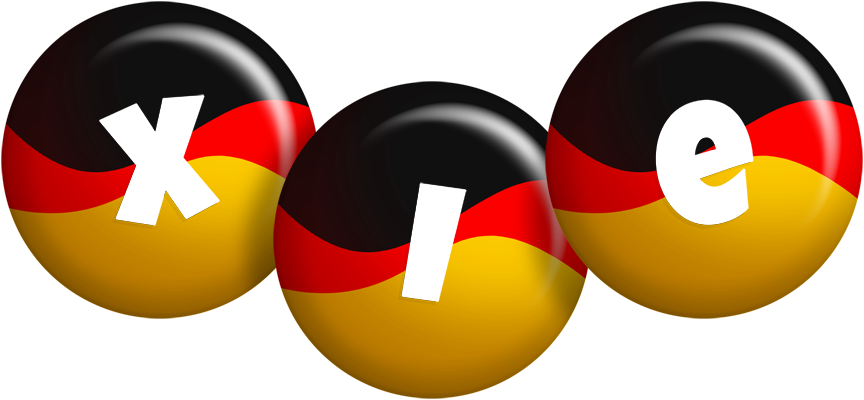 Xie german logo