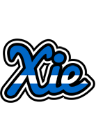 Xie greece logo