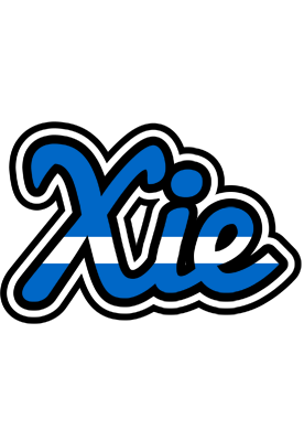 Xie greece logo