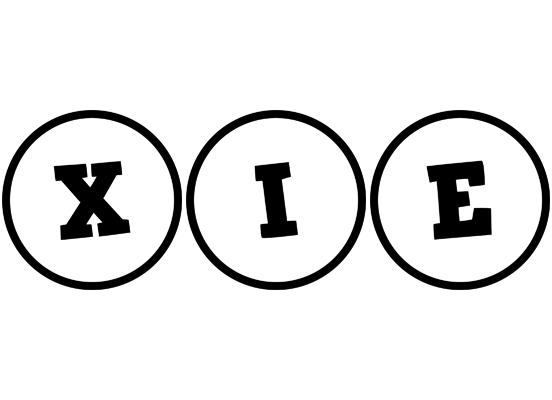Xie handy logo