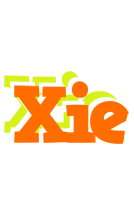 Xie healthy logo