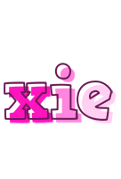 Xie hello logo