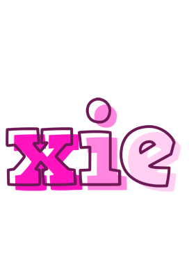 Xie hello logo