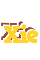 Xie hotcup logo